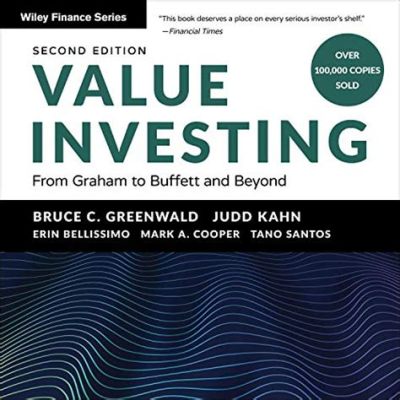  Value Investing: From Graham to Buffett and Beyond, Een Klassieke Gids Voor Duurzame Succes